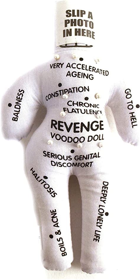 The Role of Revenge Voodoo Dolls in Cultural Traditions and Folklore